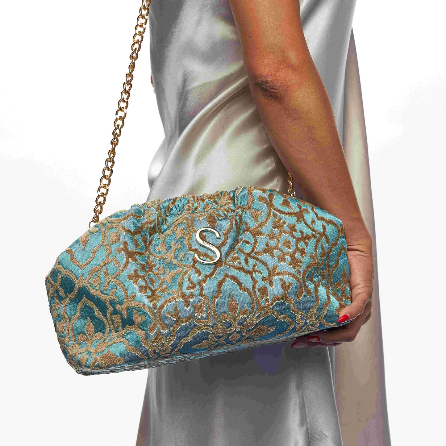 AKROGIALI BUCKET BAG SORENA
