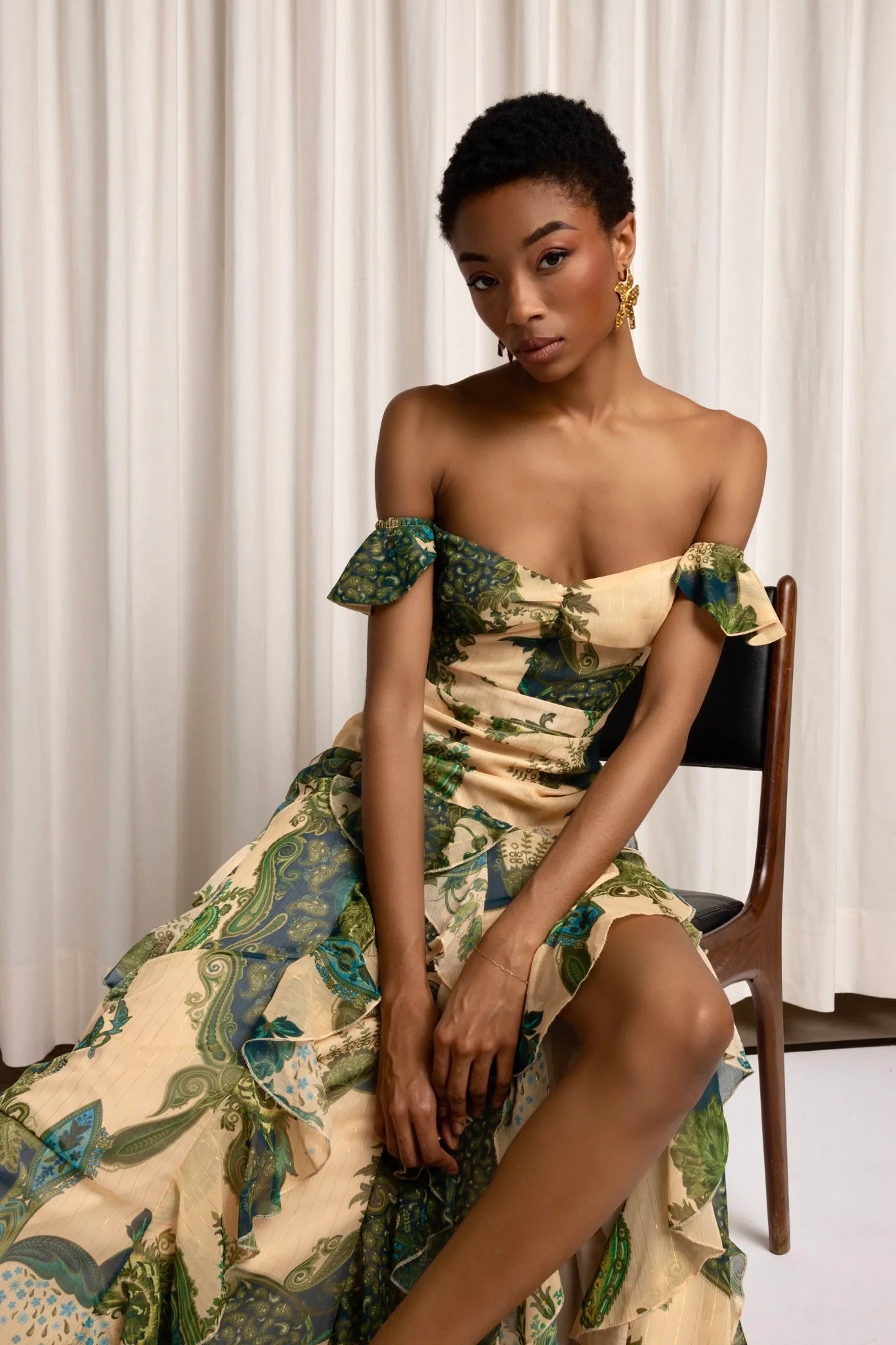 OLIE MAXI DRESS