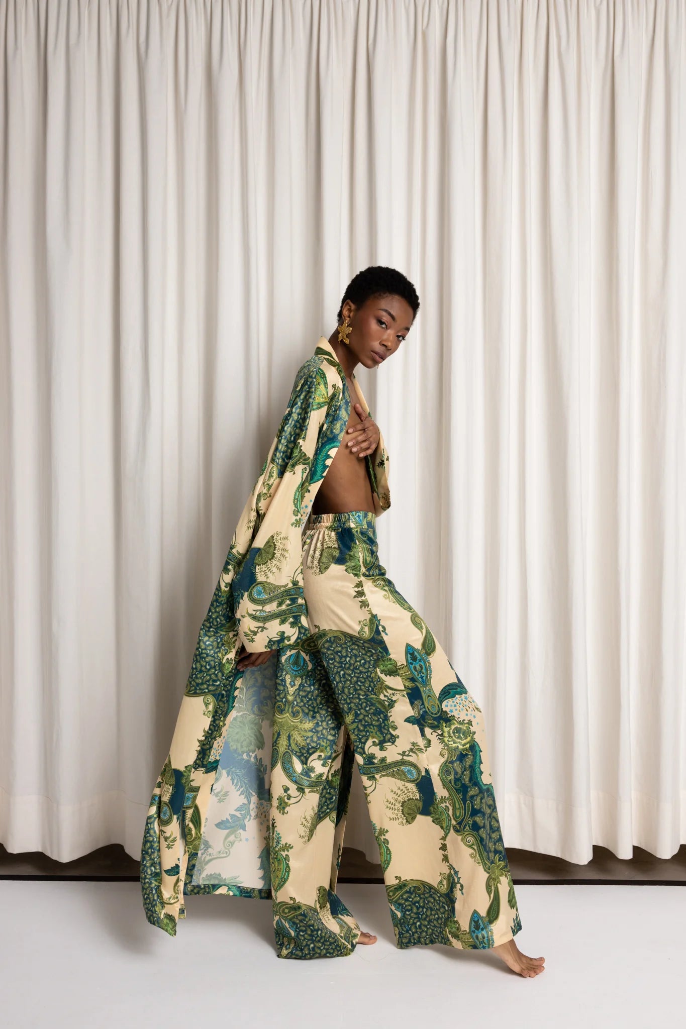 OLIE KIMONO