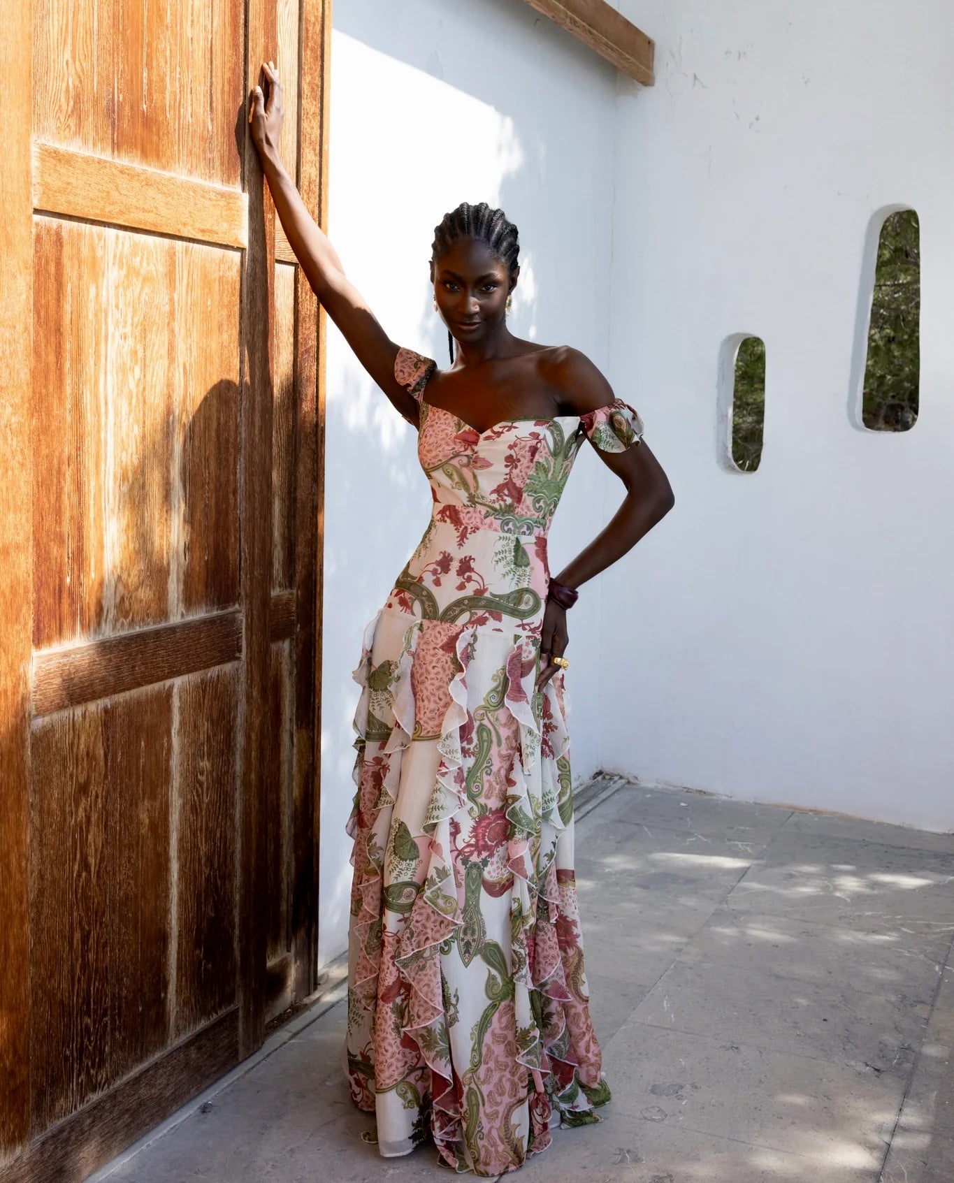 MARPISA MAXI DRESS