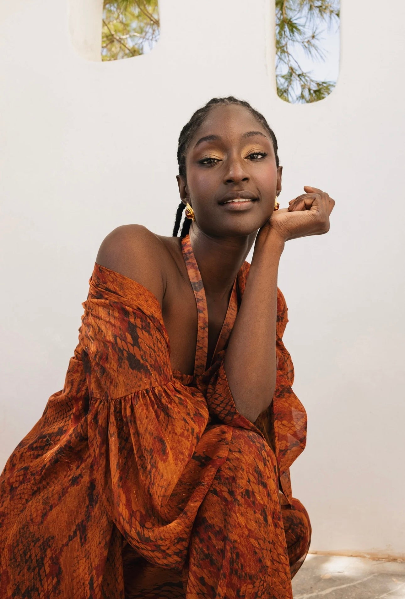 FARIDA KIMONO
