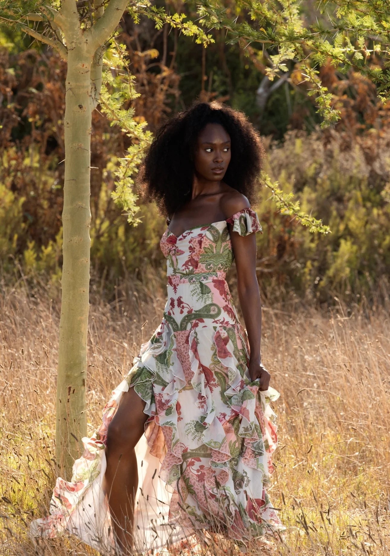MARPISA MAXI DRESS