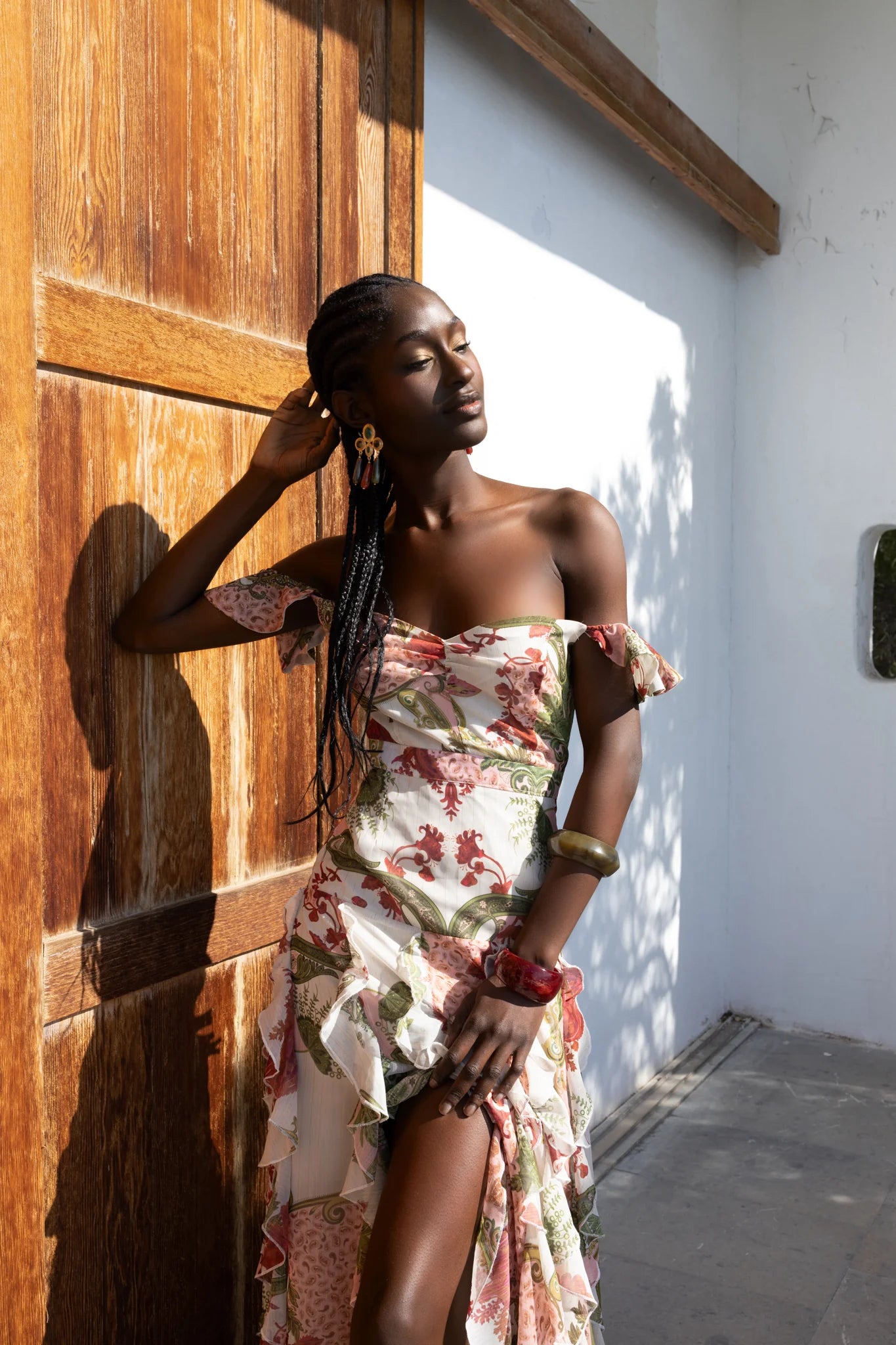 MARPISA MAXI DRESS