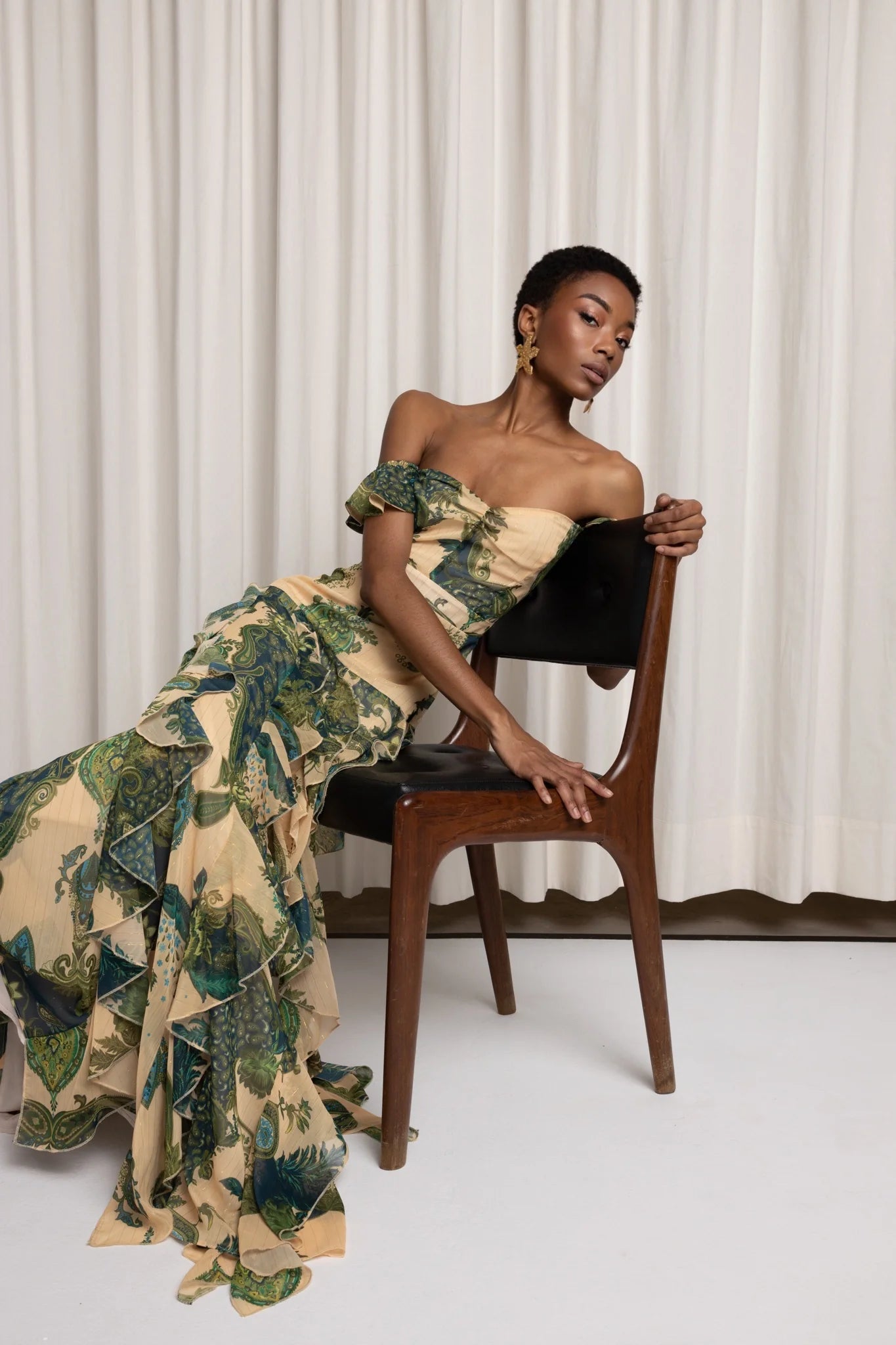 OLIE MAXI DRESS