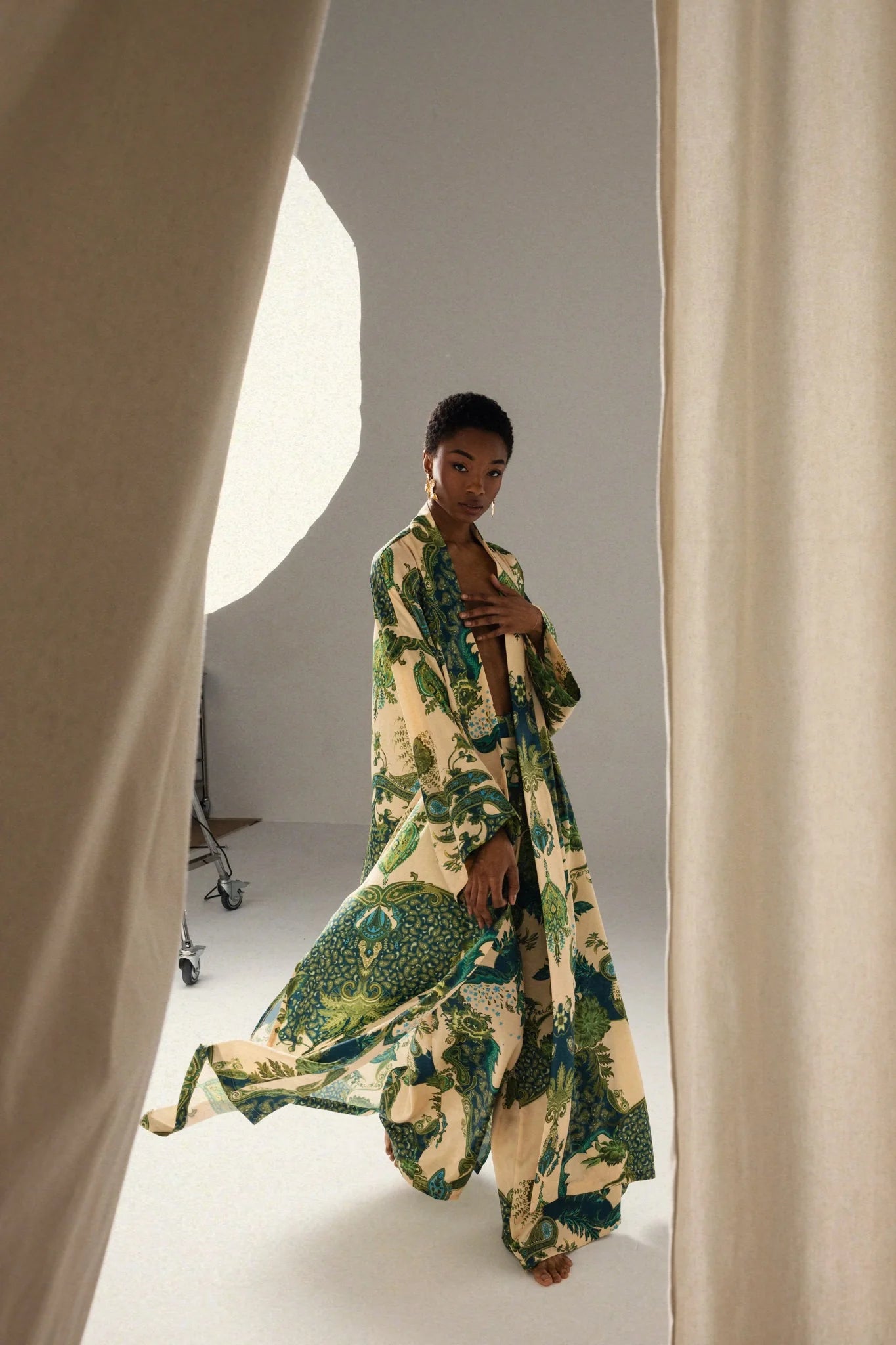 OLIE KIMONO