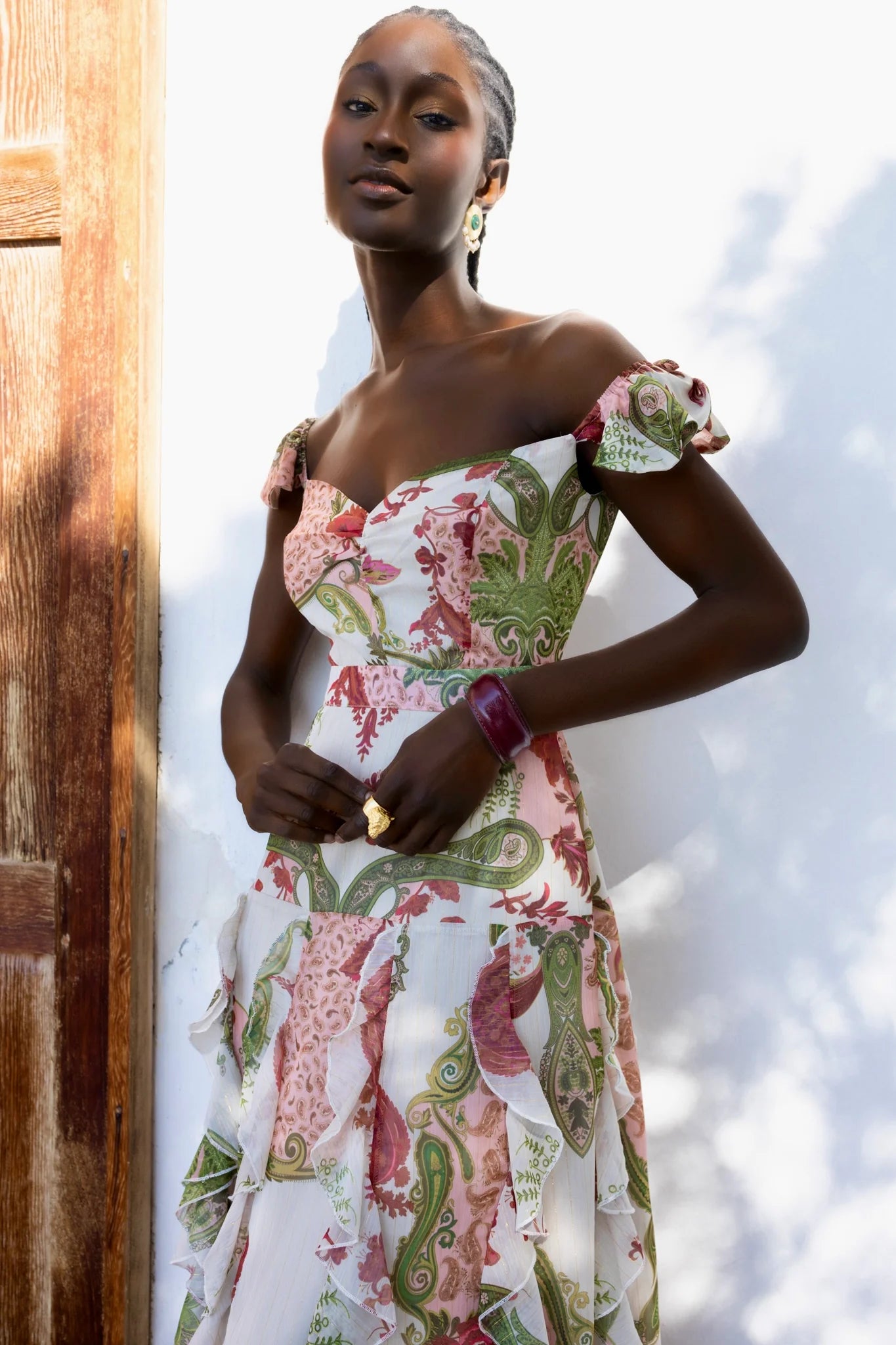 MARPISA MAXI DRESS