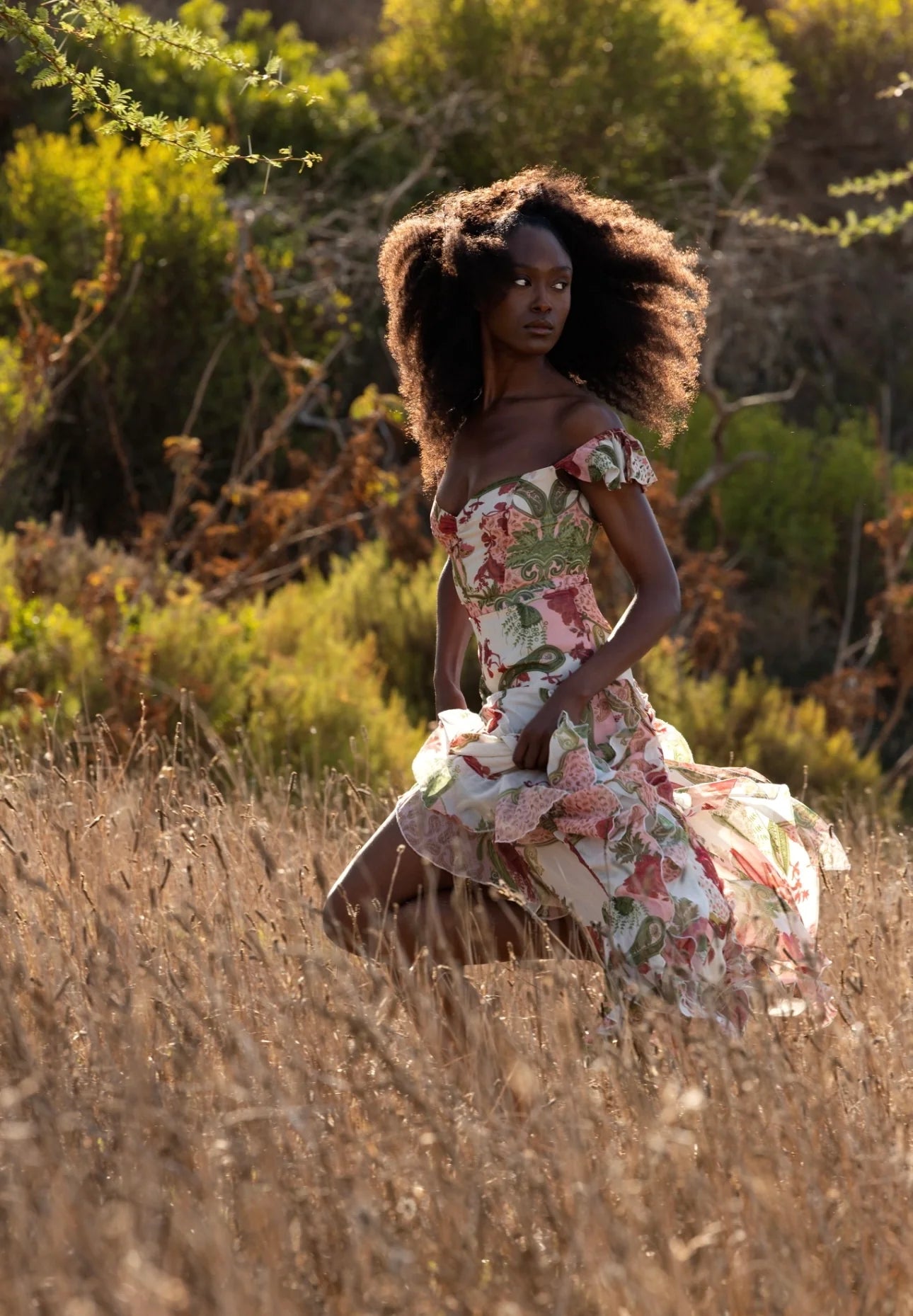 MARPISA MAXI DRESS