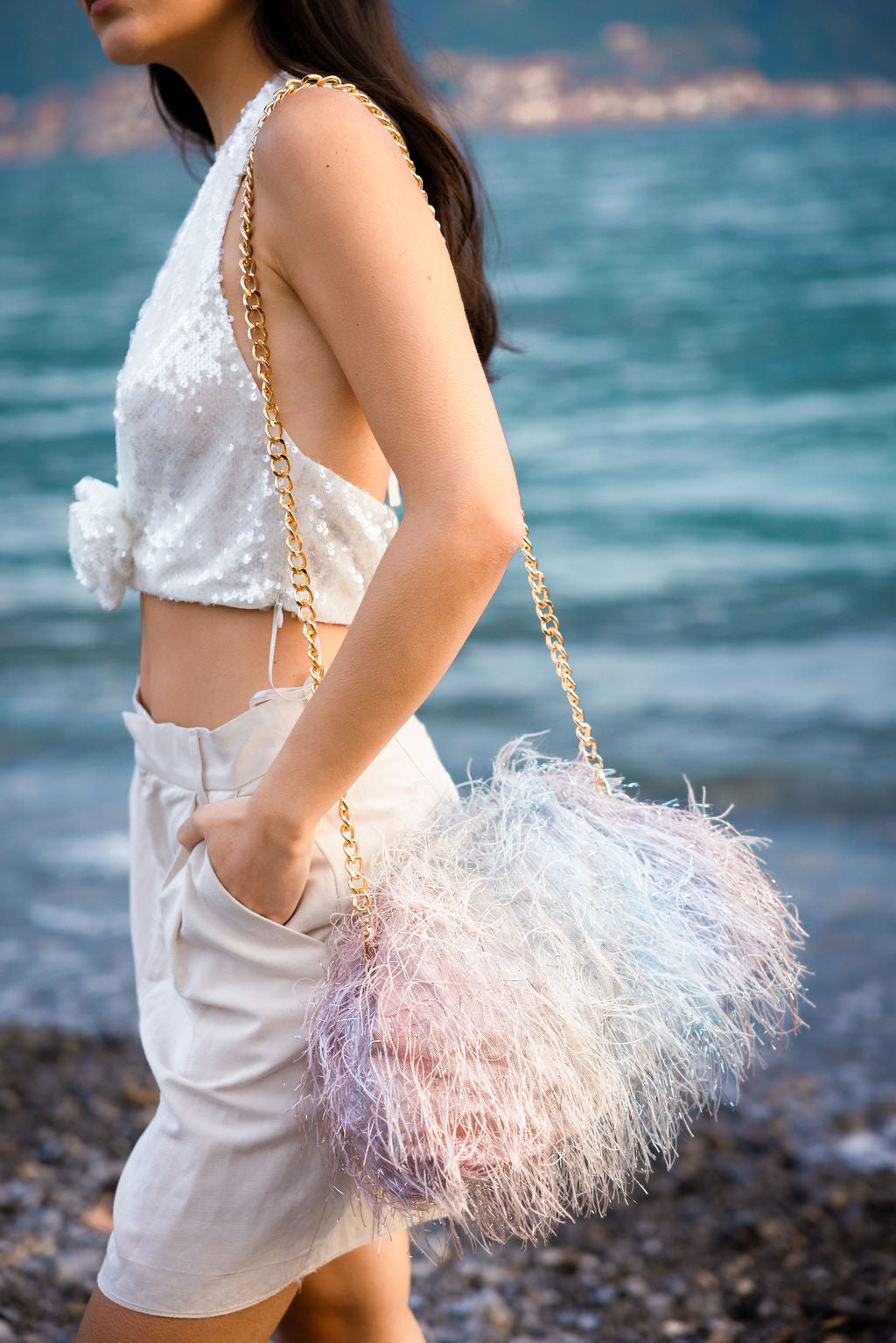 IRIDA BUCKET BAG SORENA