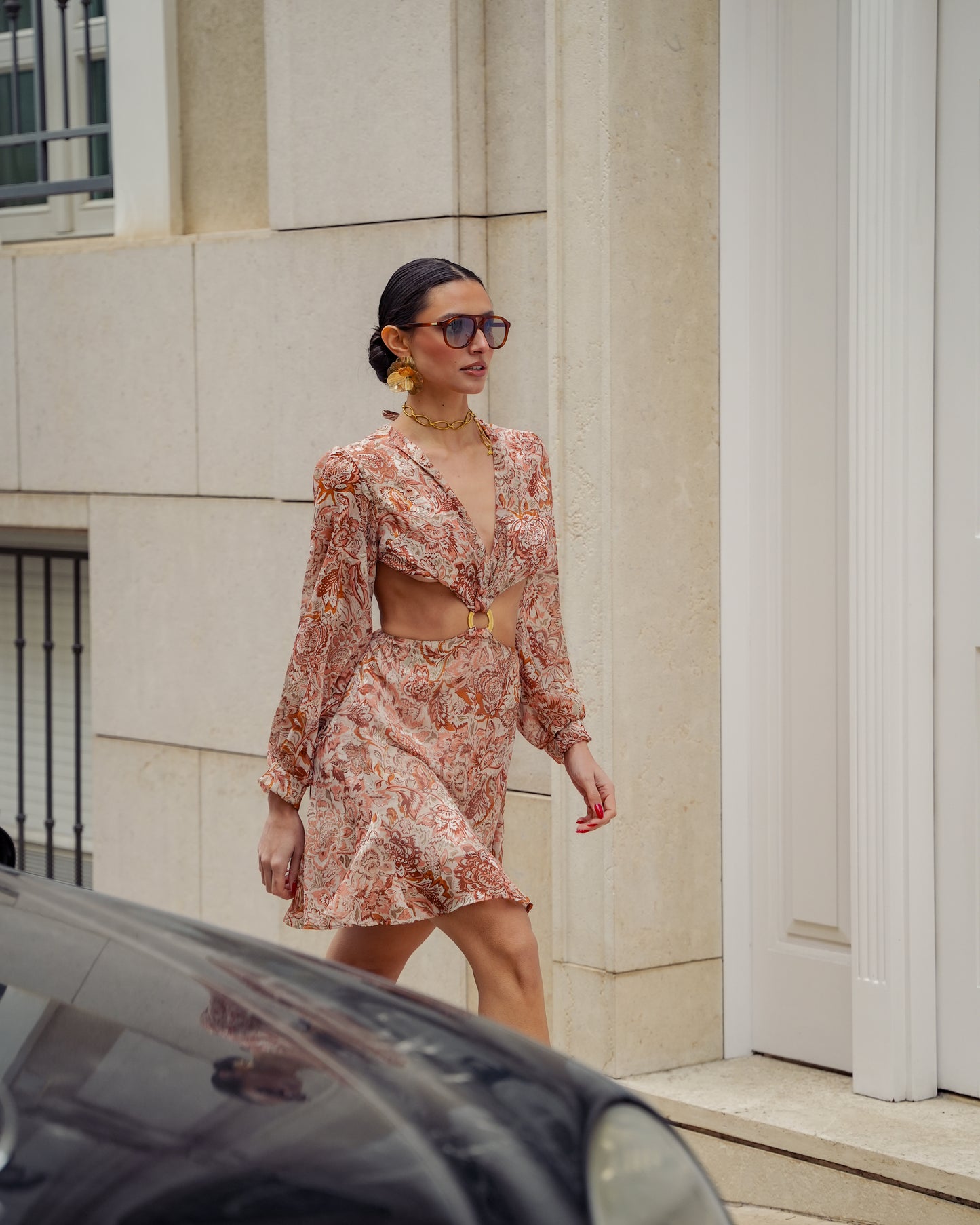 Verna mini dress
