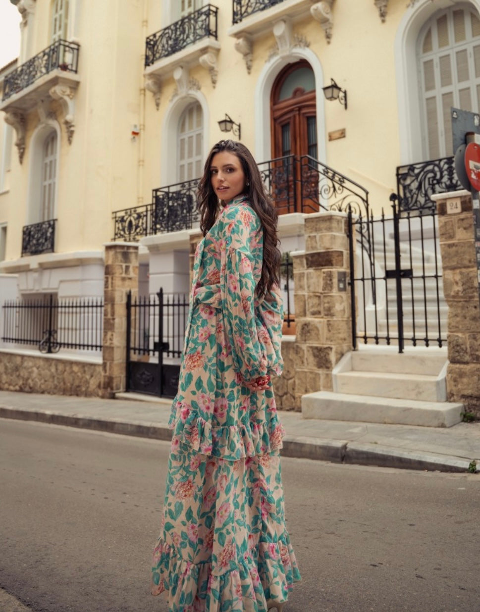 Botany skirt