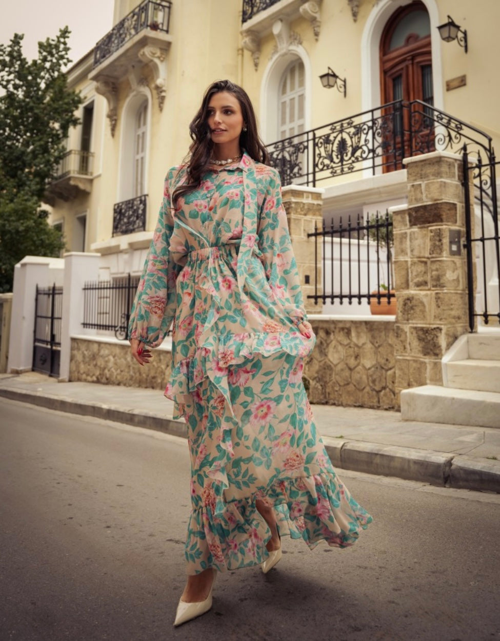 Botany skirt