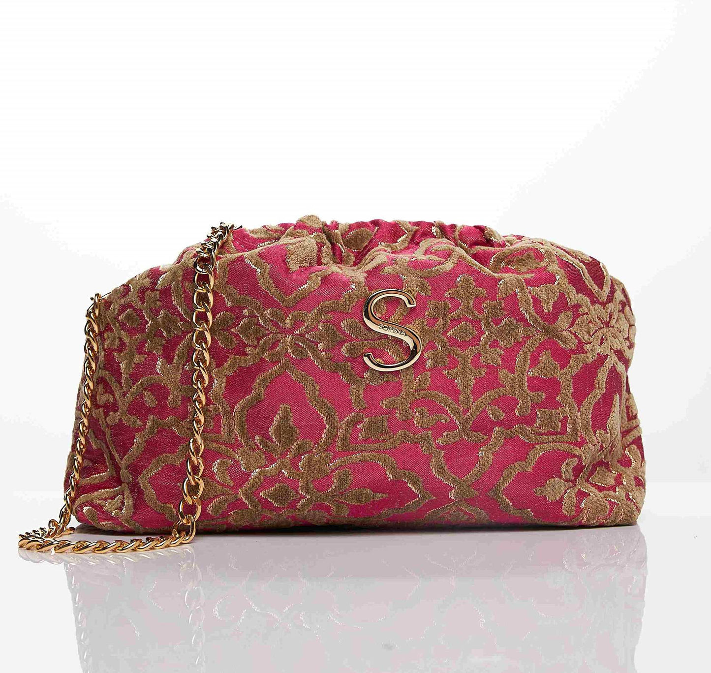 DOLCEZZA BUCKET BAG SORENA