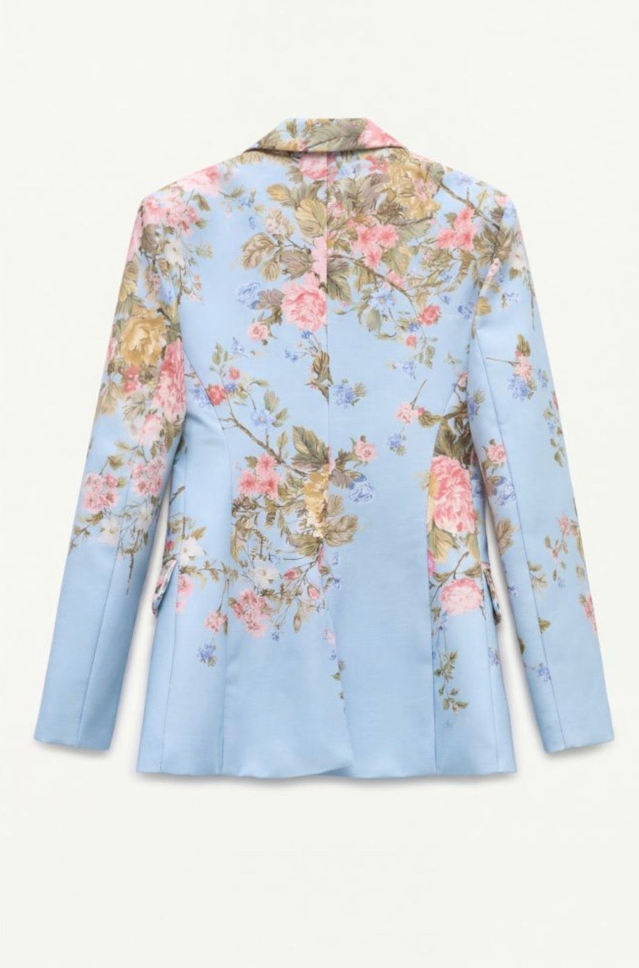 Lumina Blazer floral