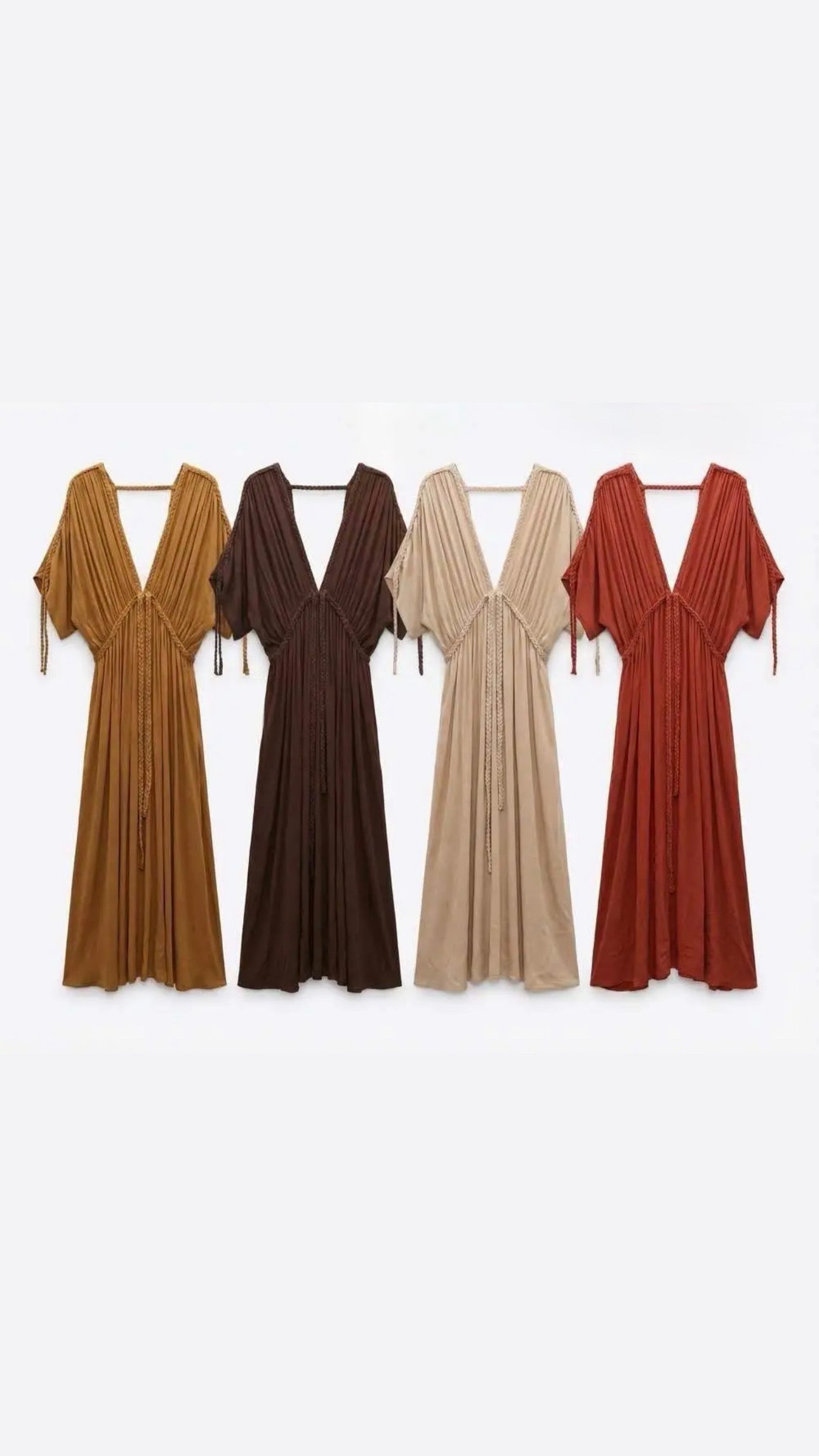 Long dress