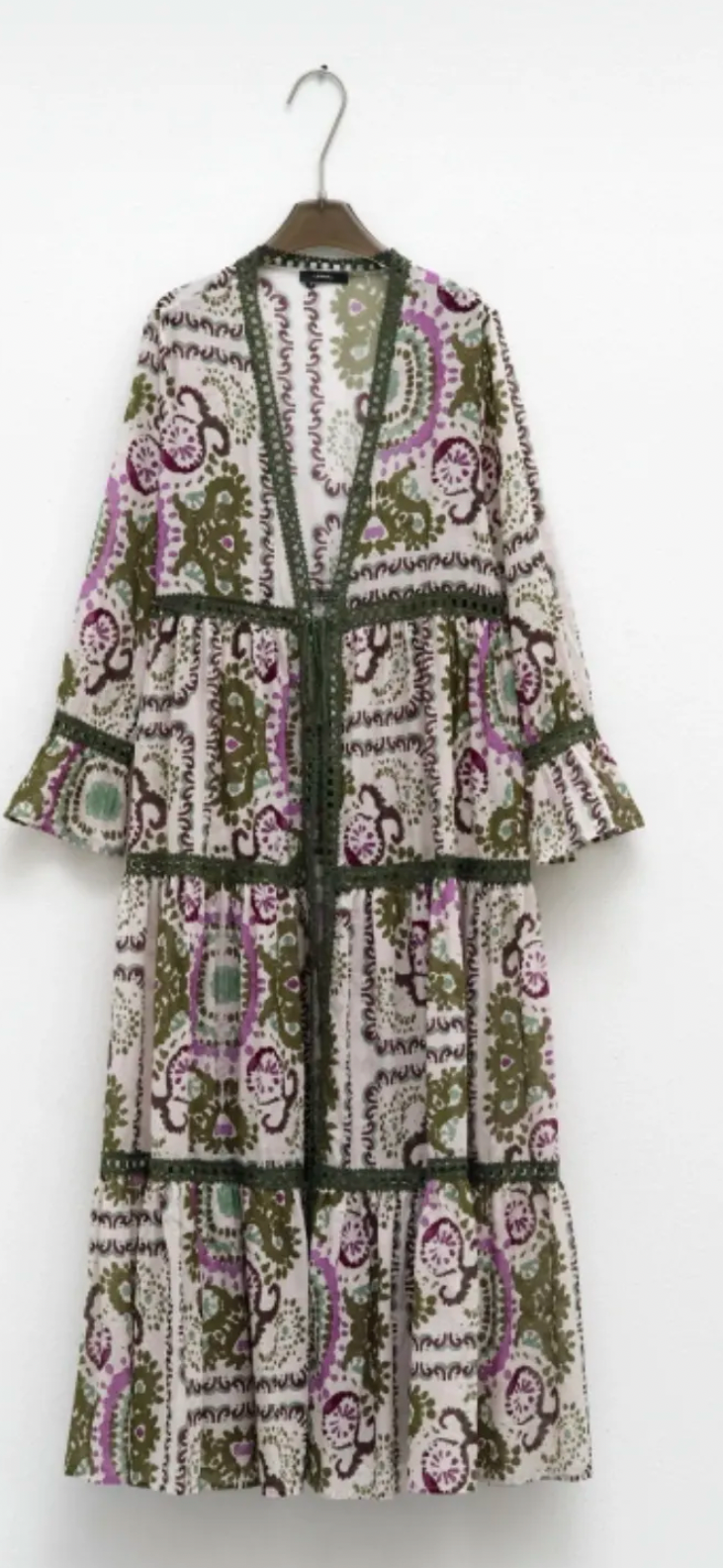 Lumina kimono