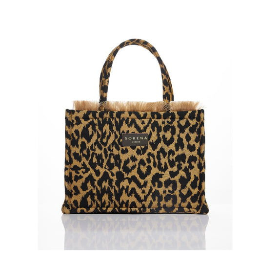 Wild tote medium bag