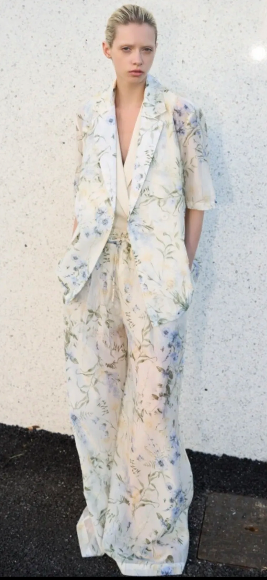 Lumina Set Blazer Pants
