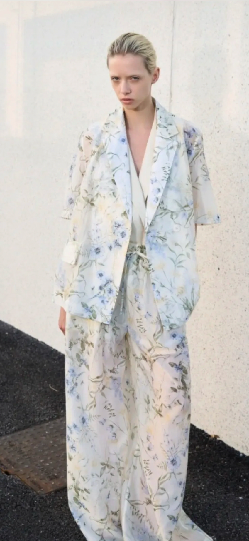 Lumina Set Blazer Pants