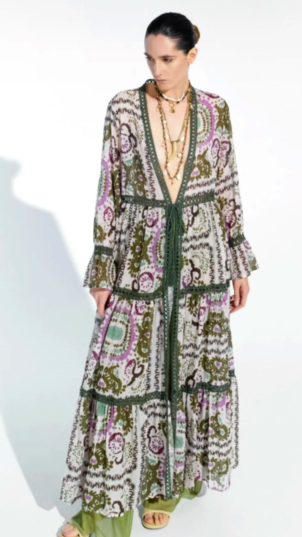 Lumina kimono