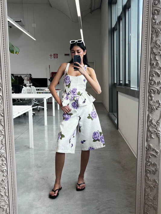 Lumina Bermuda Shorts