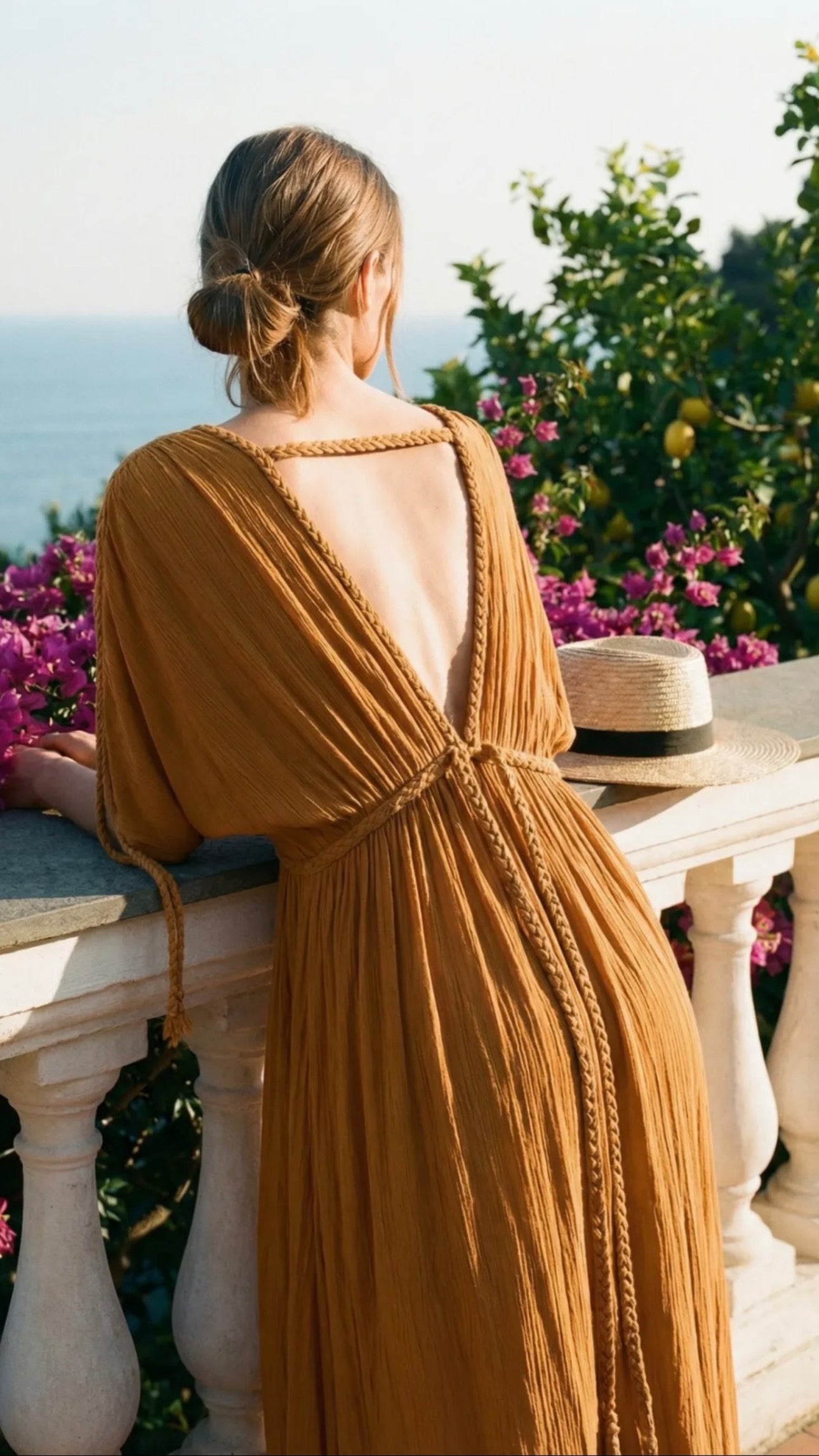 Long dress