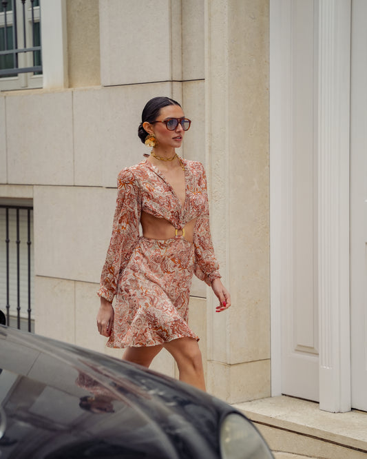 Verna mini dress