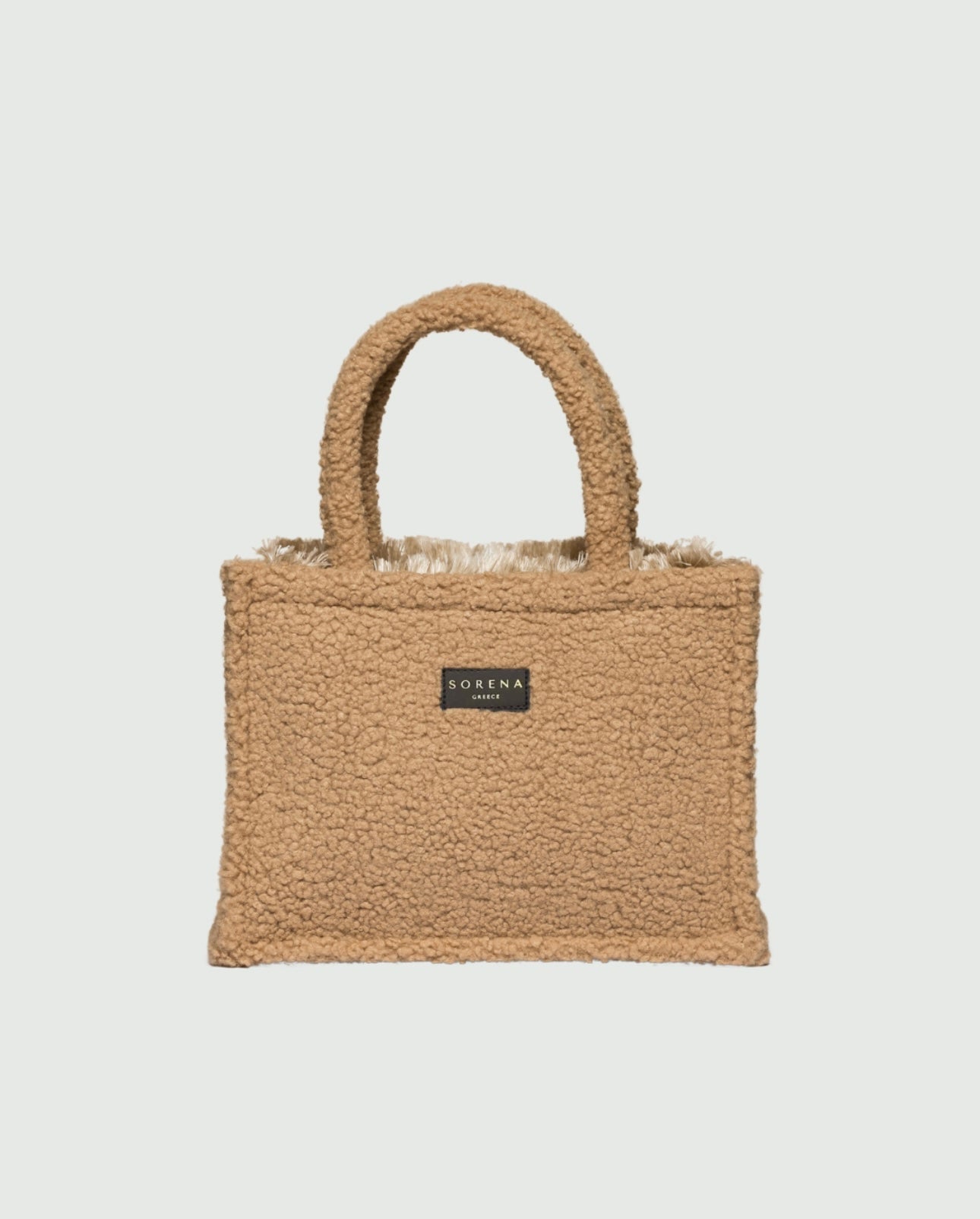 Honey Teddy medium tote bag