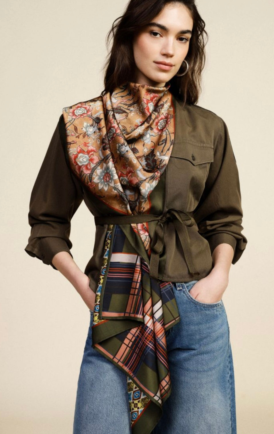Dixie jacket