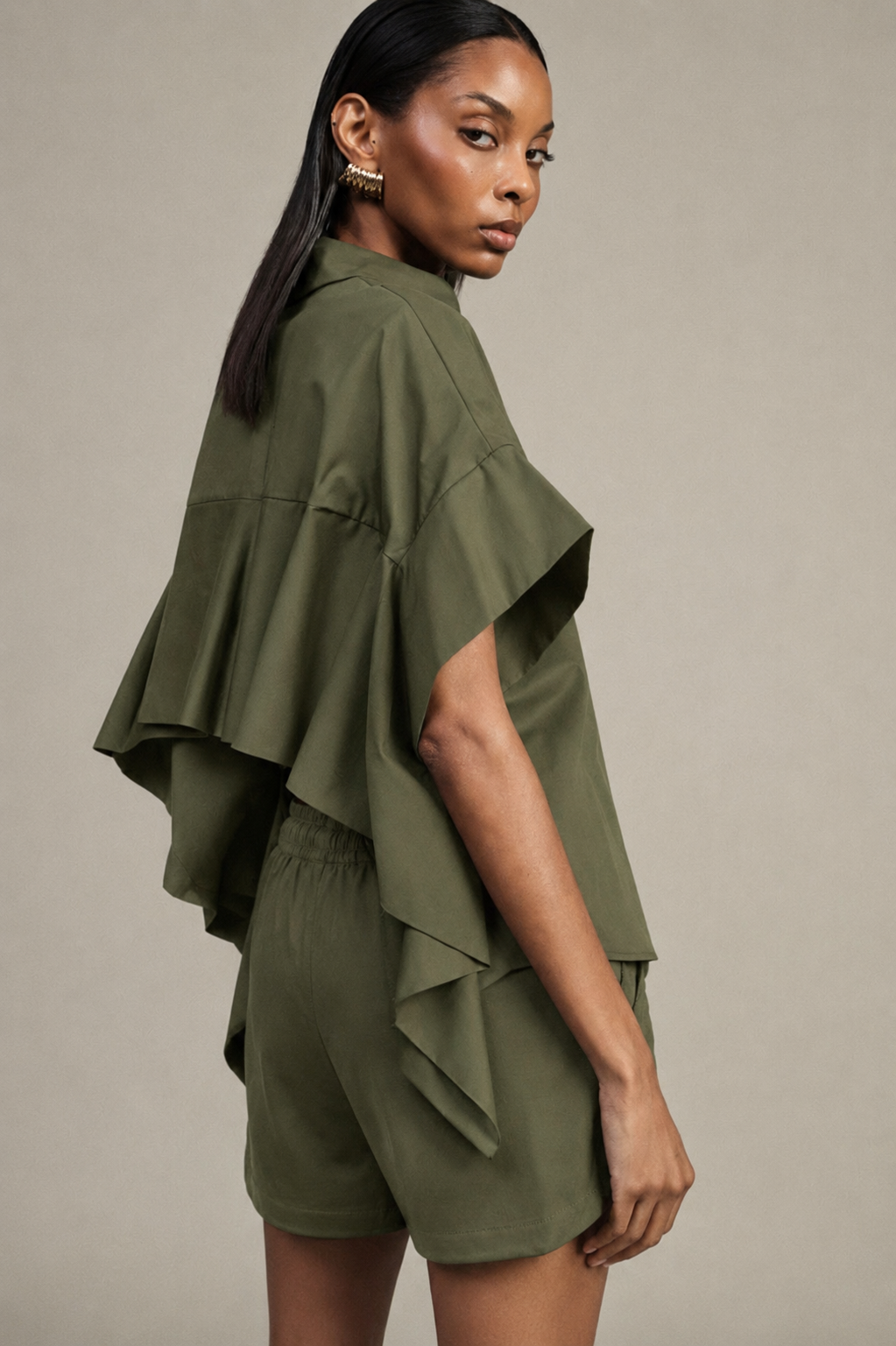 Dixie Set khaki