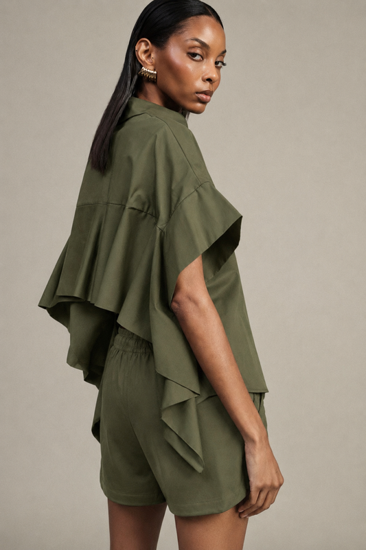 Dixie Set khaki