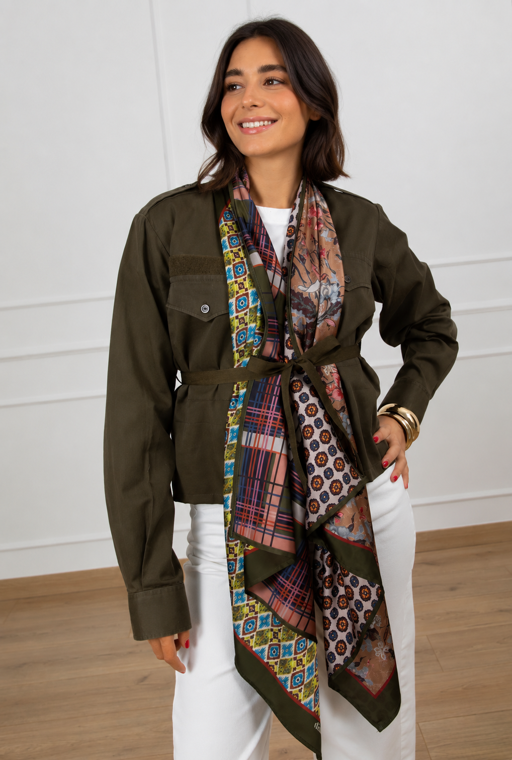 Dixie jacket