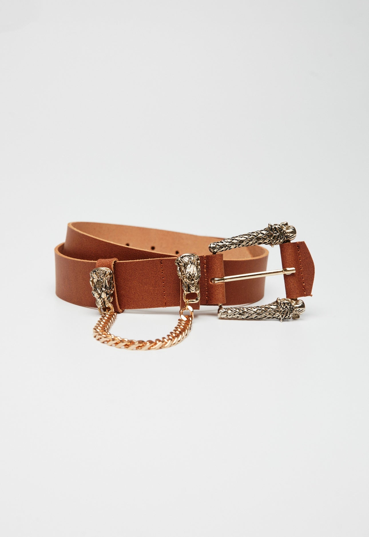 Notredame camel belt