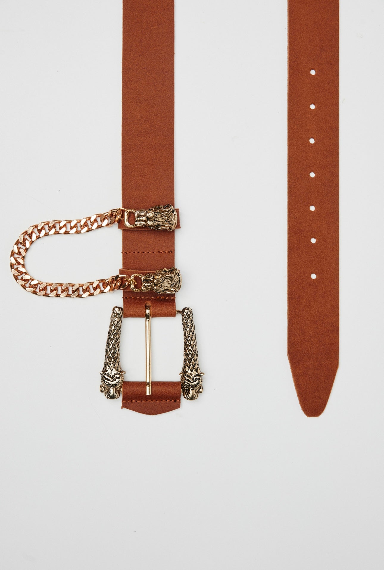 Notredame camel belt