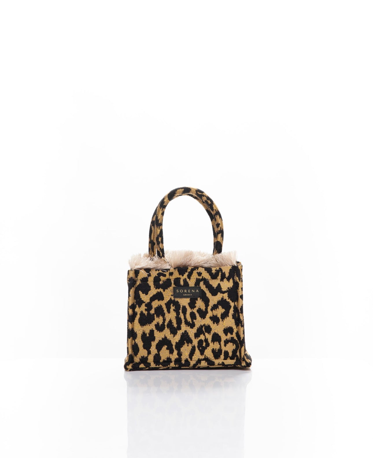 Wild mini  tote bag