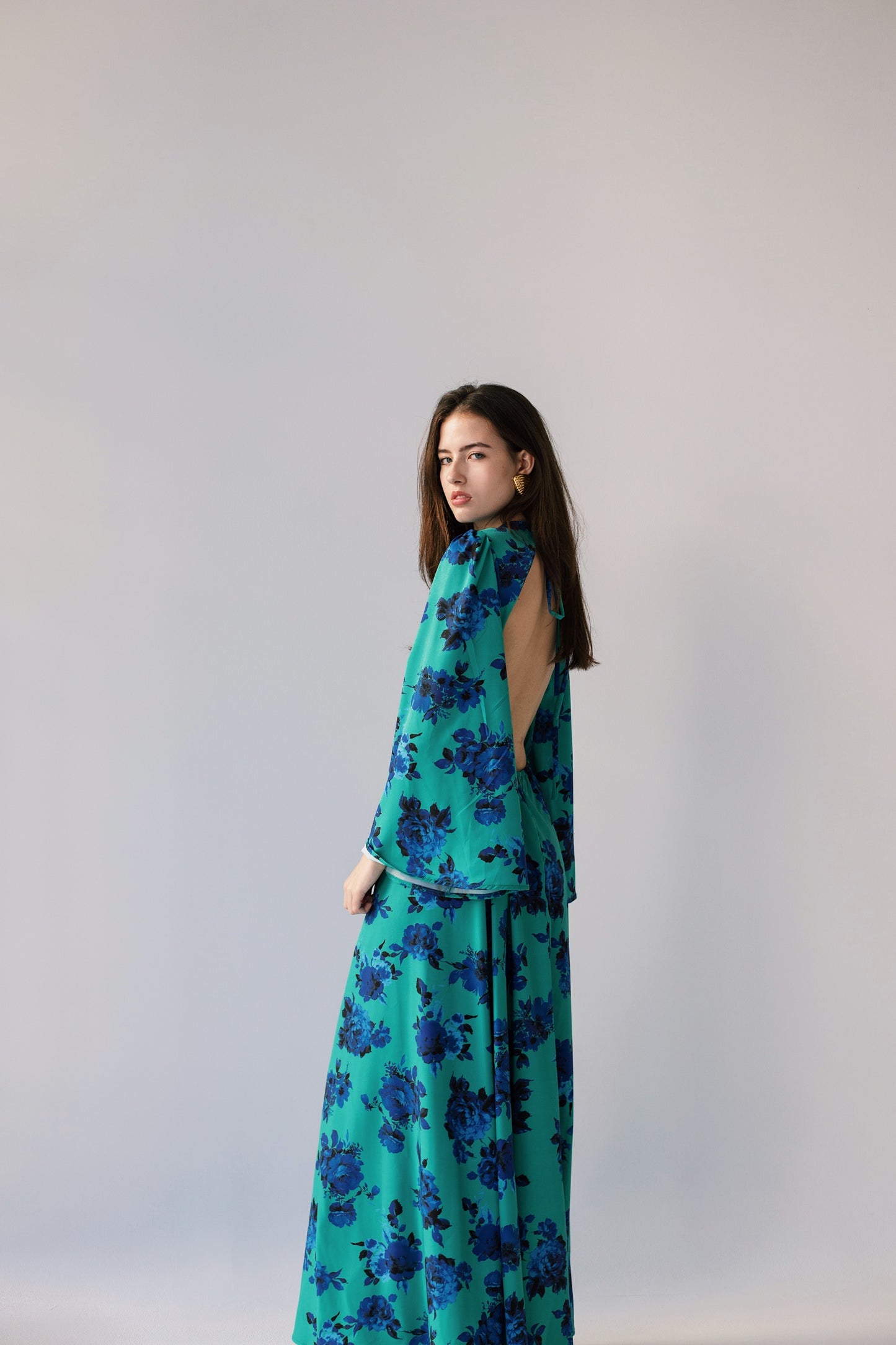 Emily maxi dress