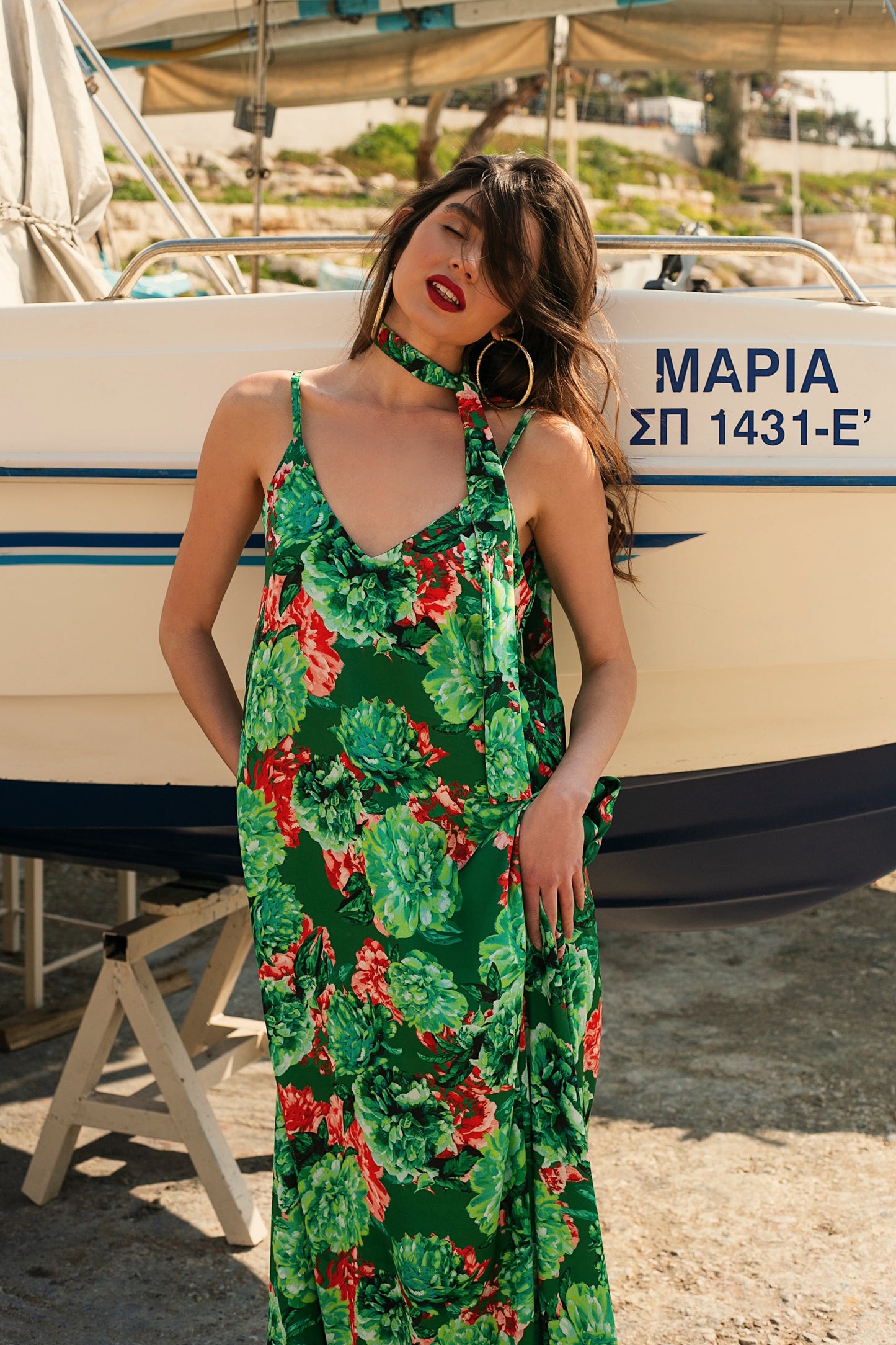 Tropic dress